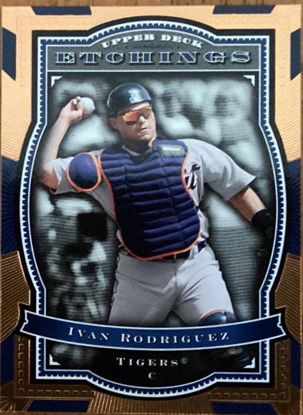 Ivan Rodriguez #17