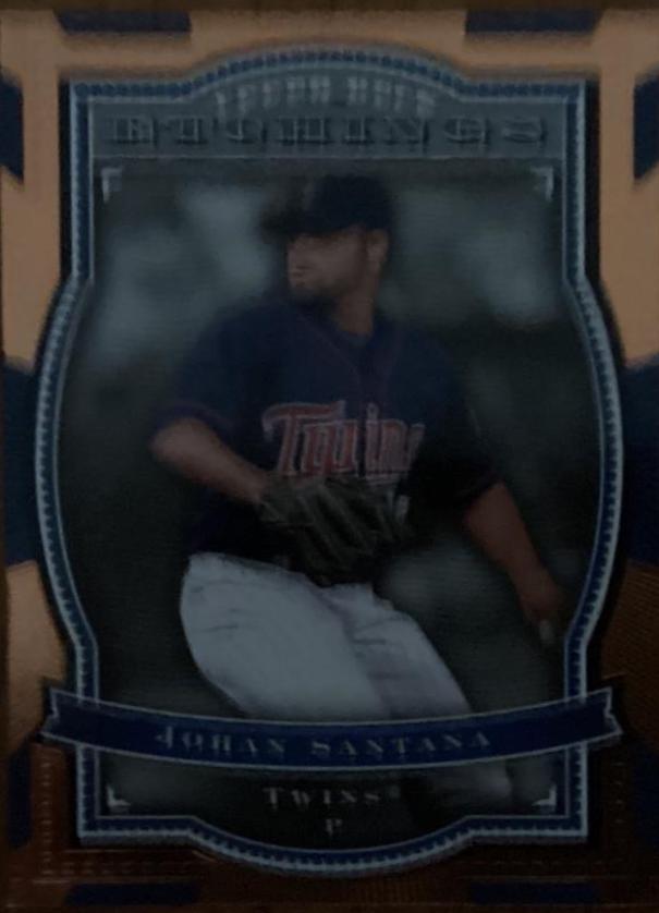 Johan Santana #86