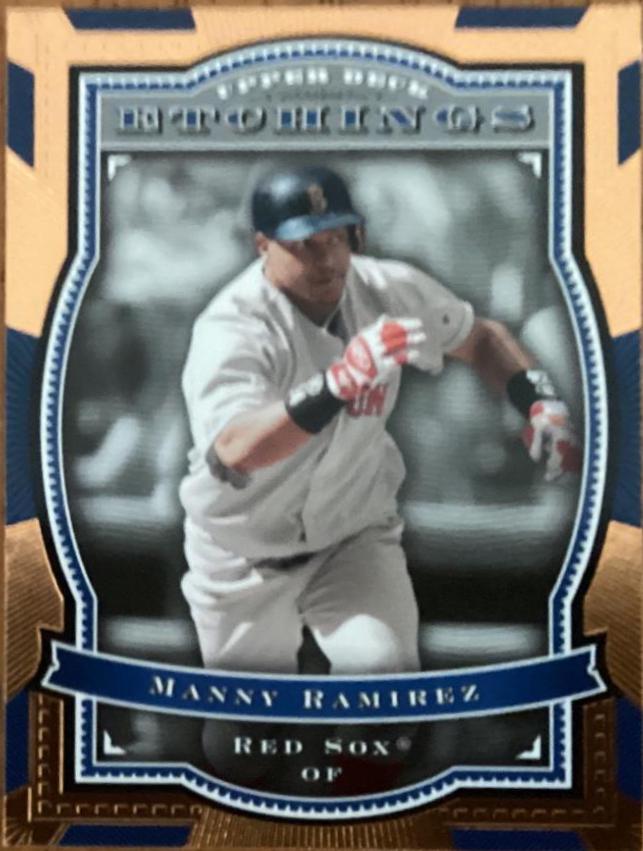 Manny Ramirez #80