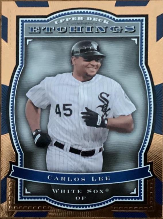 Carlos Lee #9