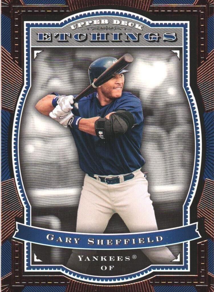 Gary Sheffield #13
