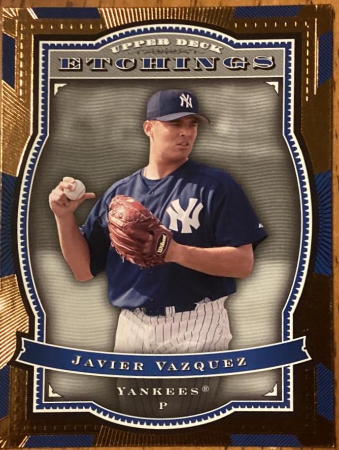 Javier Vazquez #66