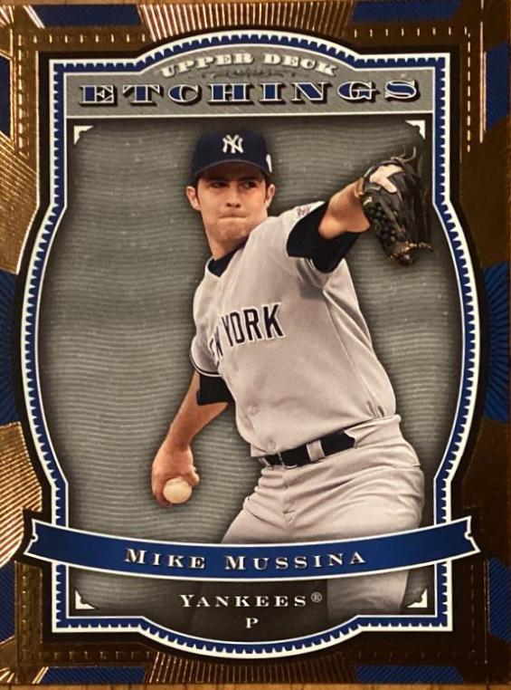 Mike Mussina #23
