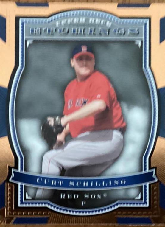 Curt Schilling #50