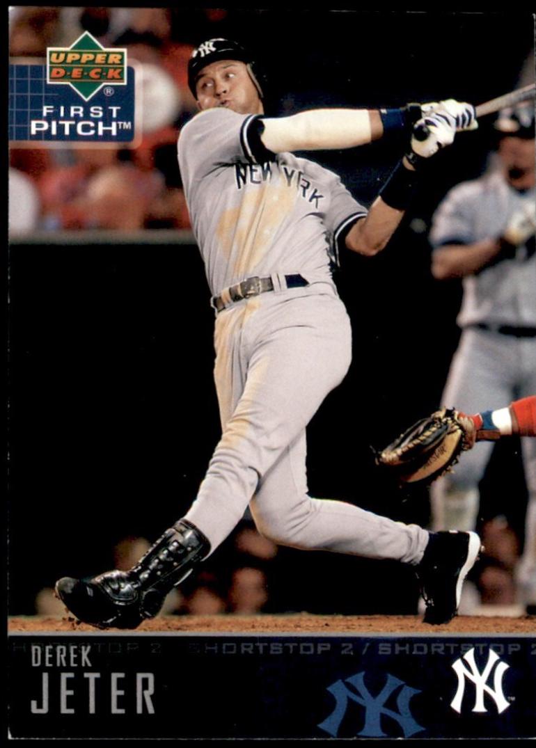 Derek Jeter #127