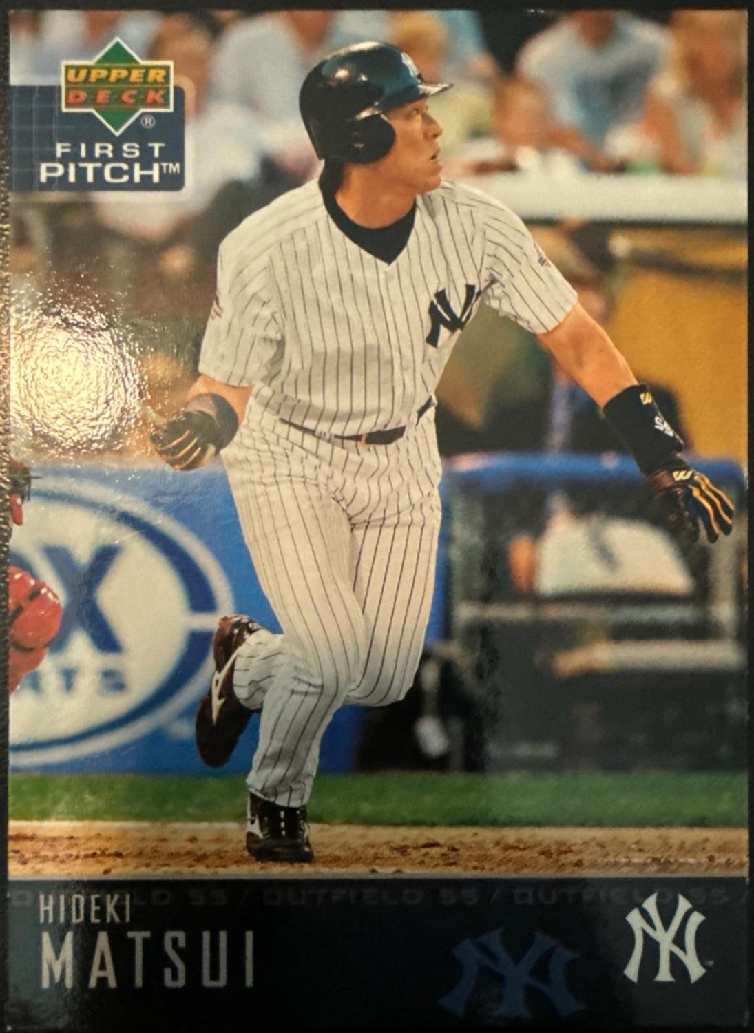 Hideki Matsui #132