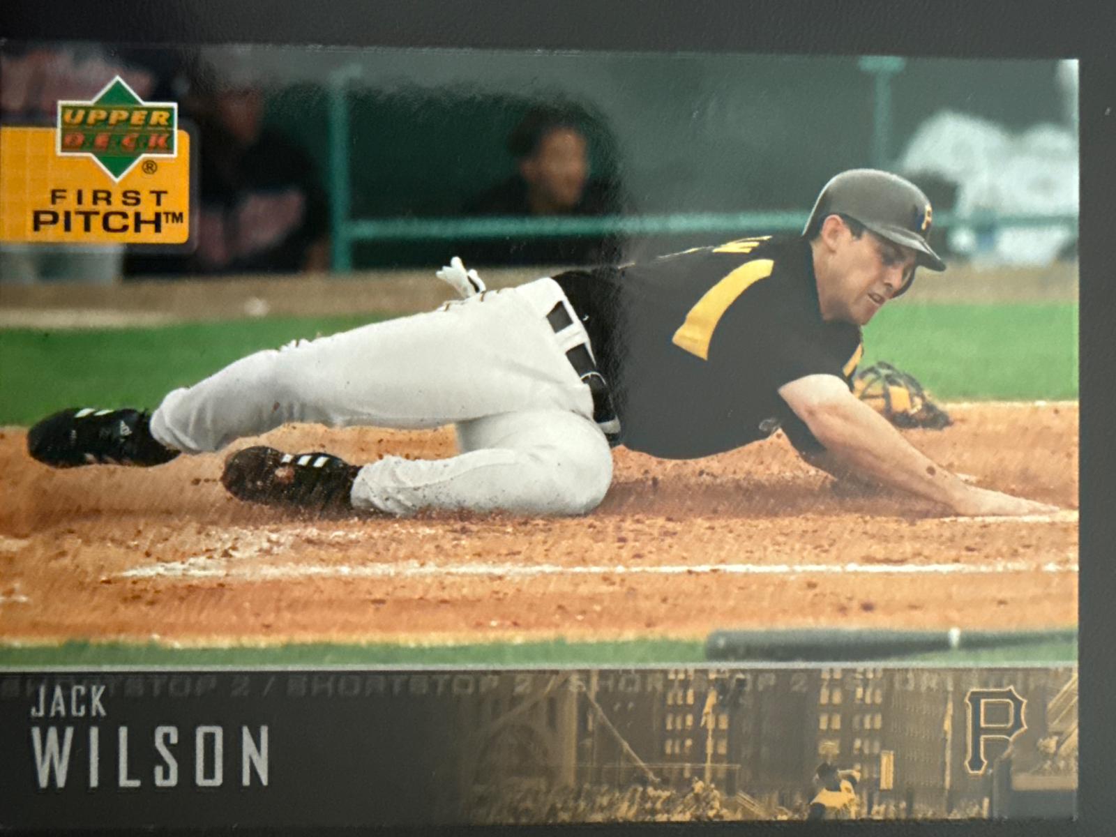 Jack Wilson #241