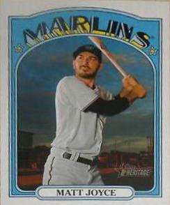 Matt Joyce #421