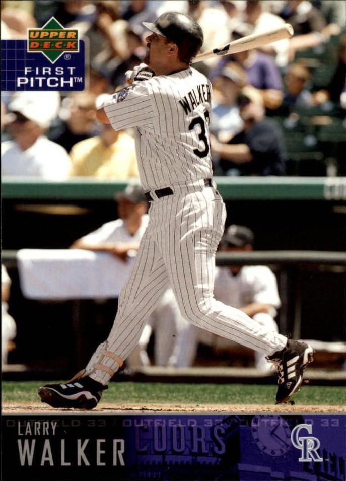 Larry Walker #253