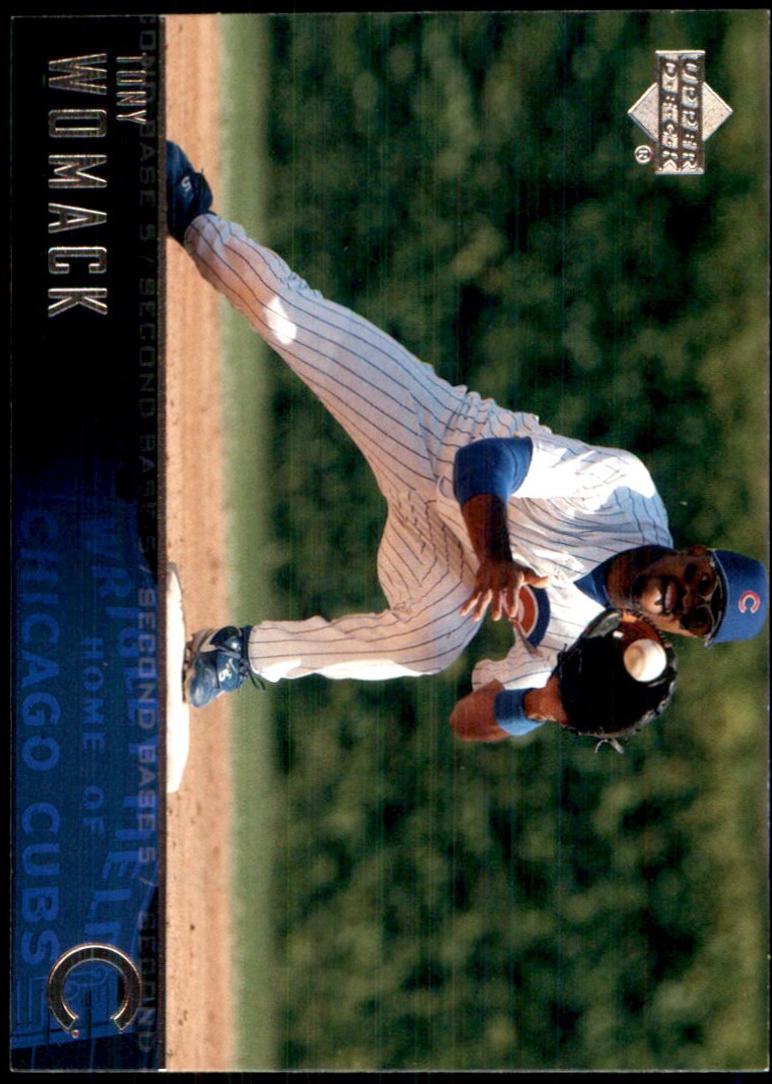 Tony Womack #169