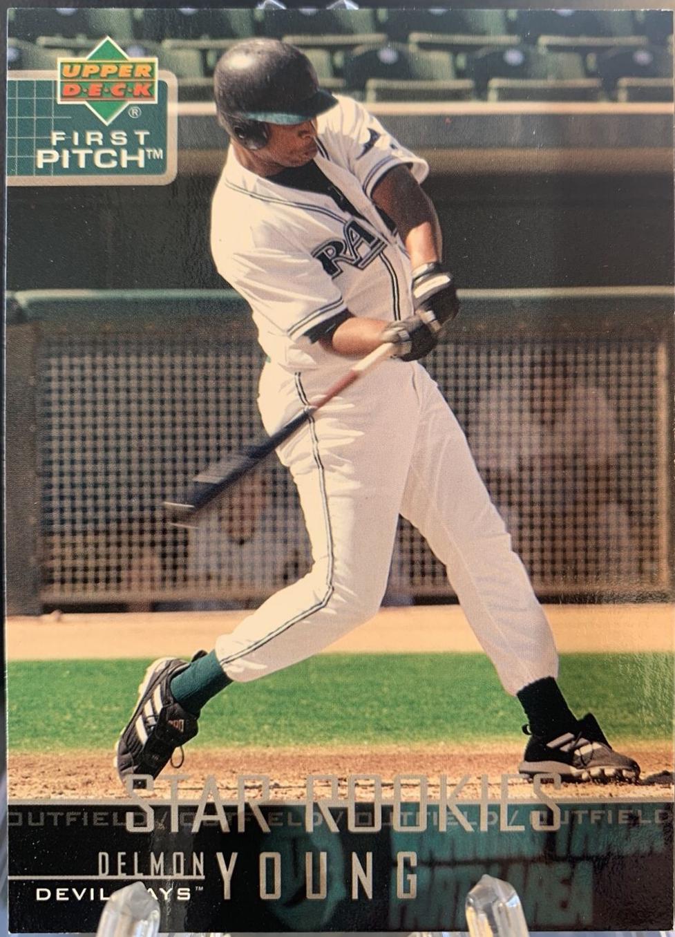 Delmon Young #272
