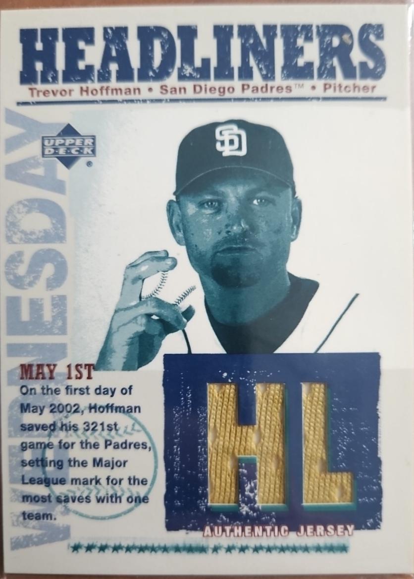 Trevor Hoffman #HL-TH