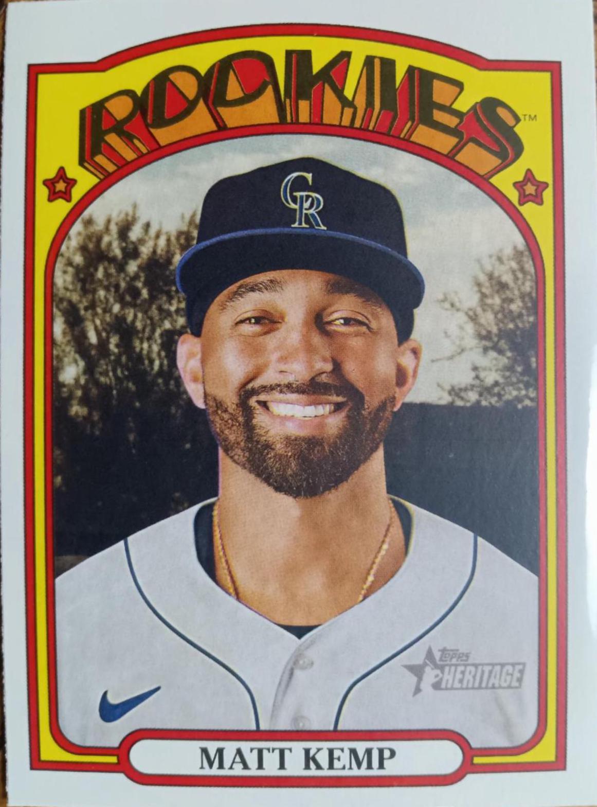 Matt Kemp #348