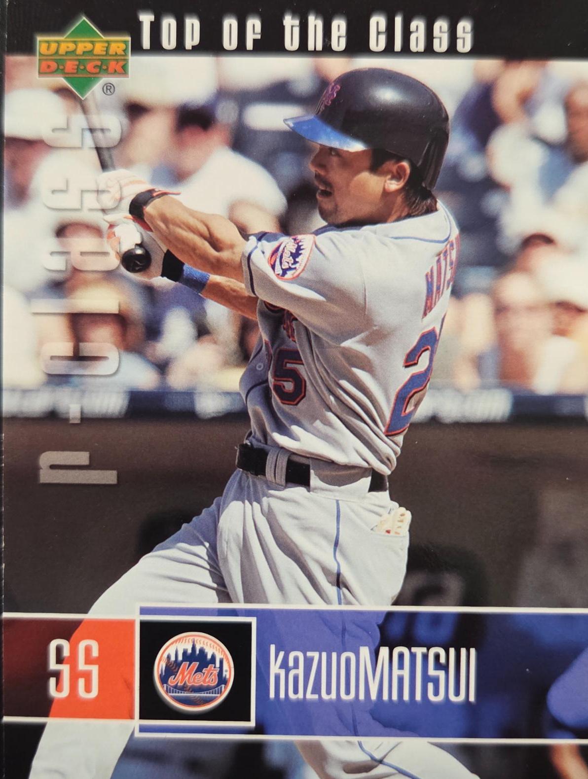 Kazuo Matsui #132