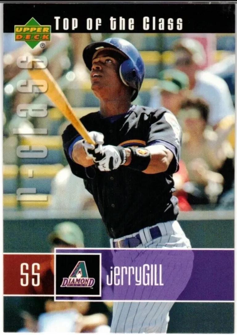 Jerry Gil #134