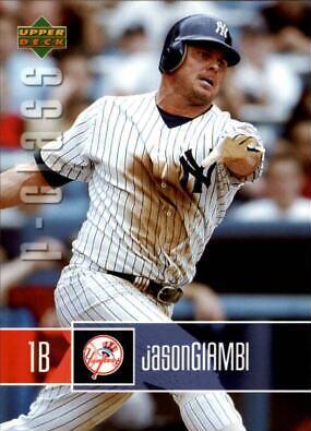 Jason Giambi #29