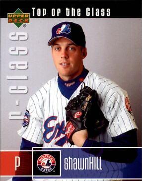 Shawn Hill #116