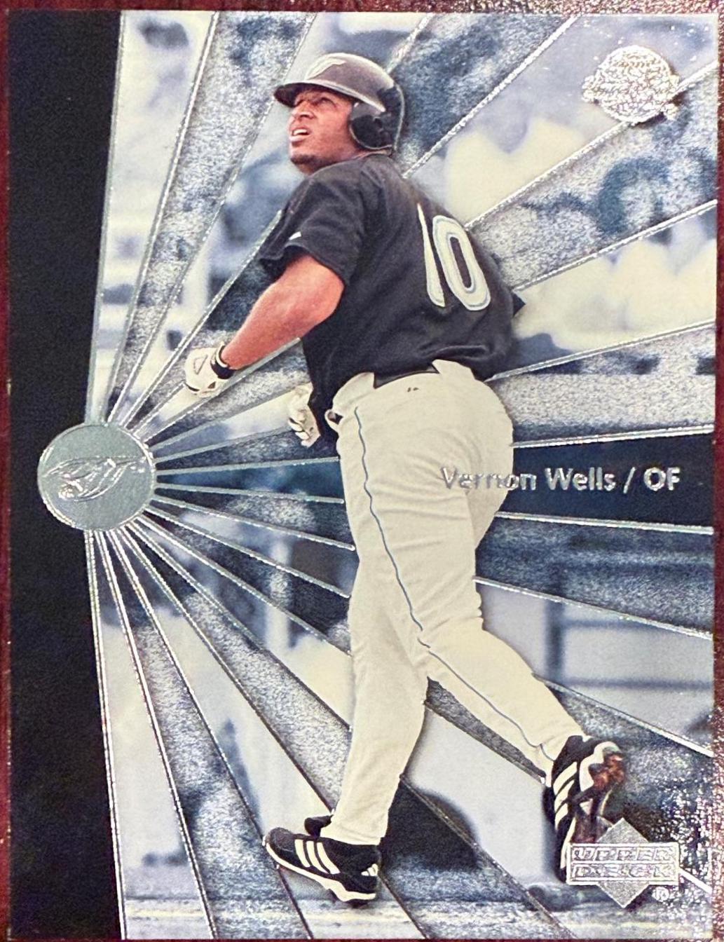 Vernon Wells #89