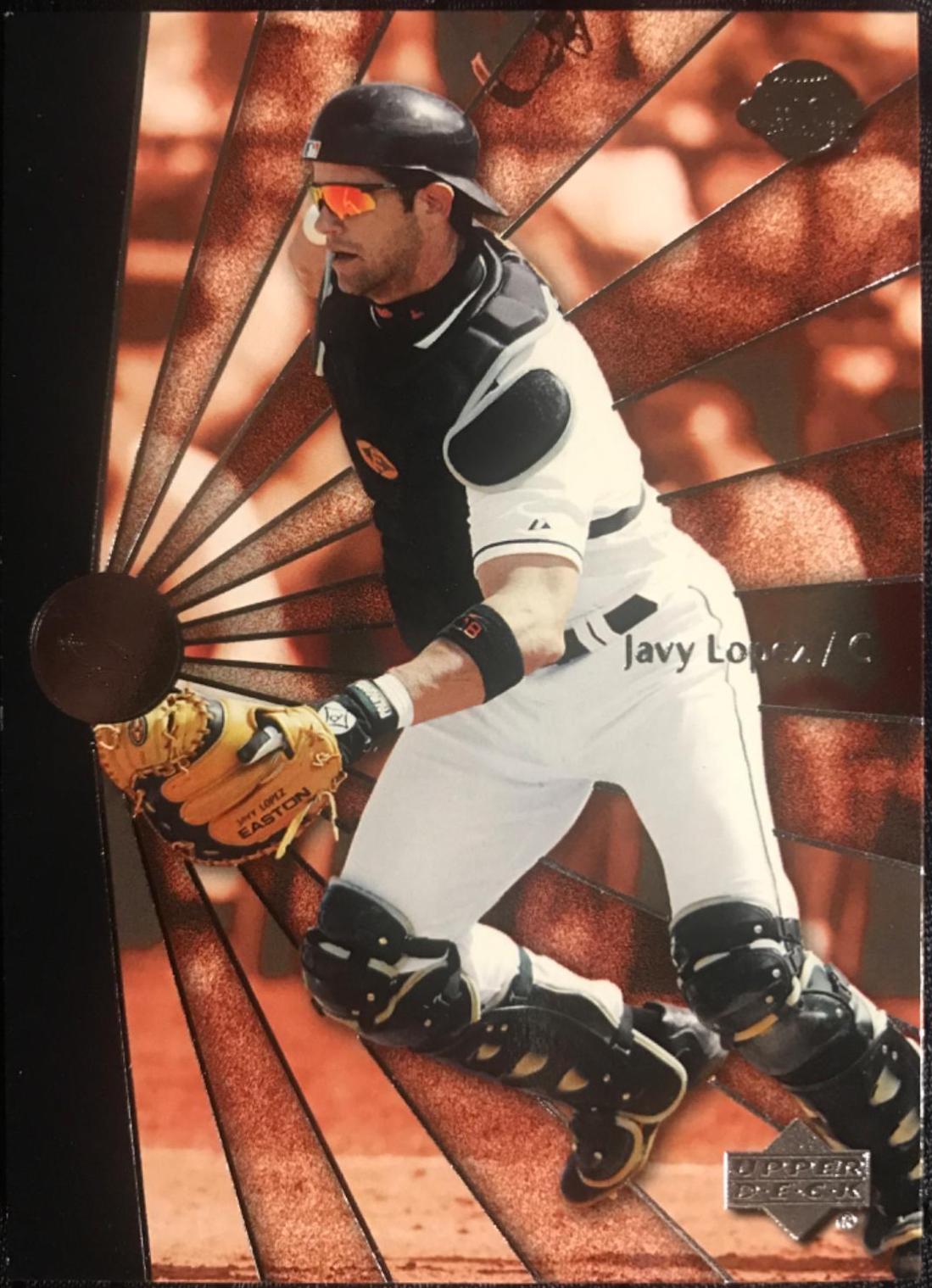 Javy Lopez #39