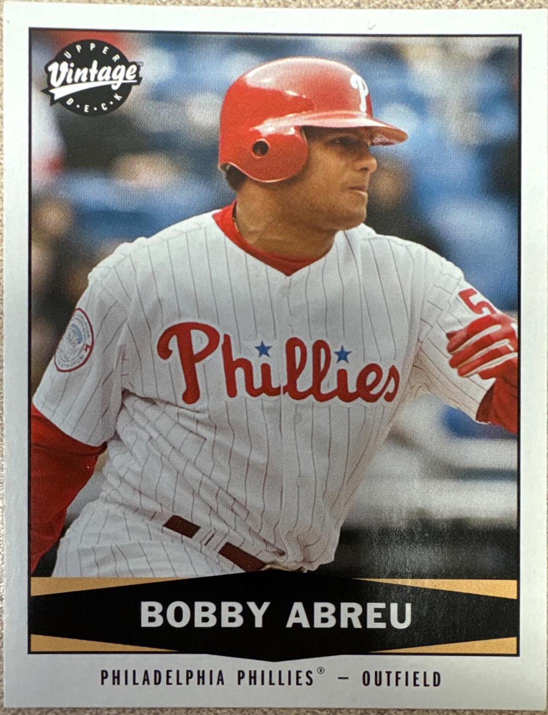 Bobby Abreu #66