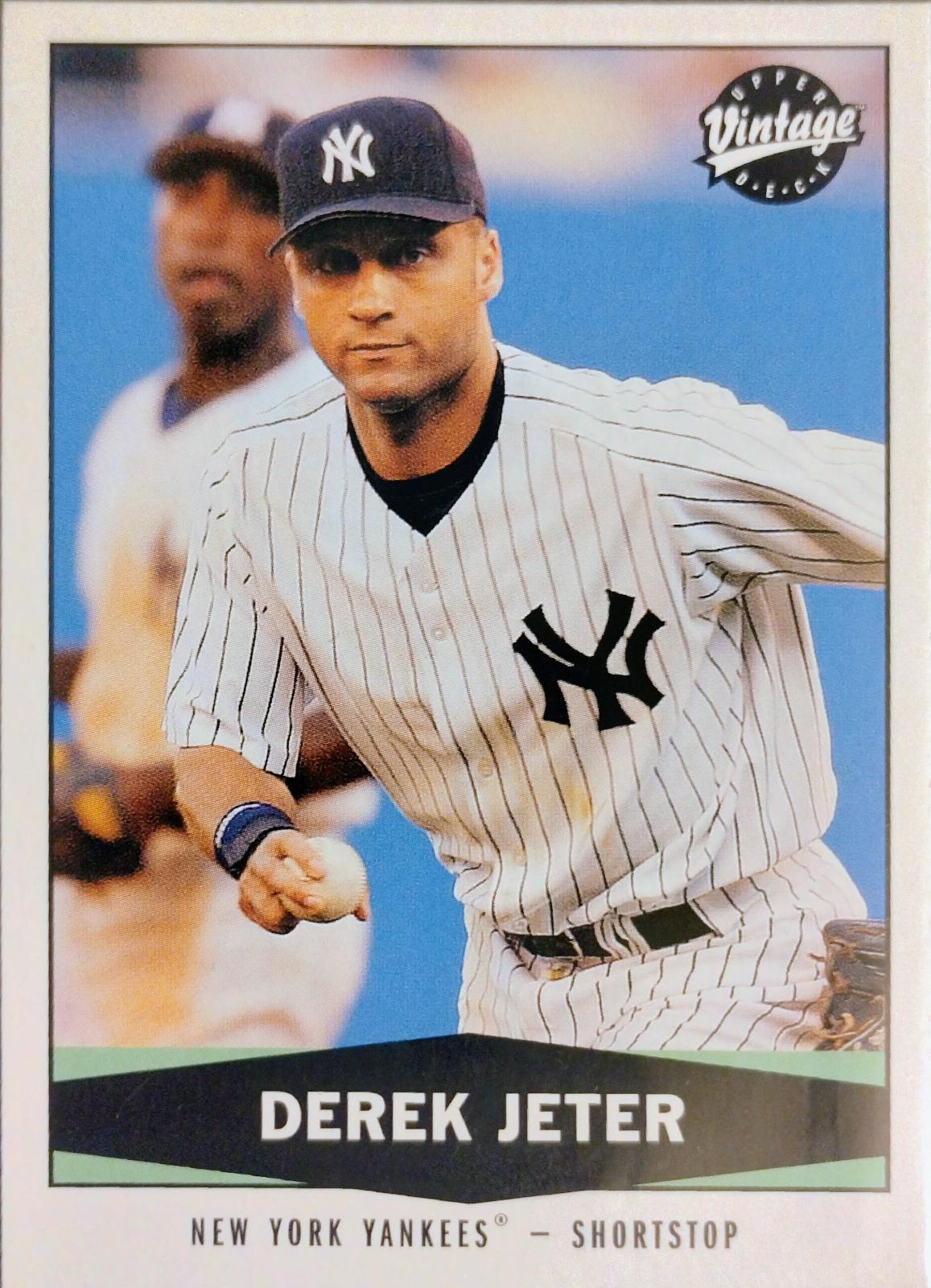 Derek Jeter #9