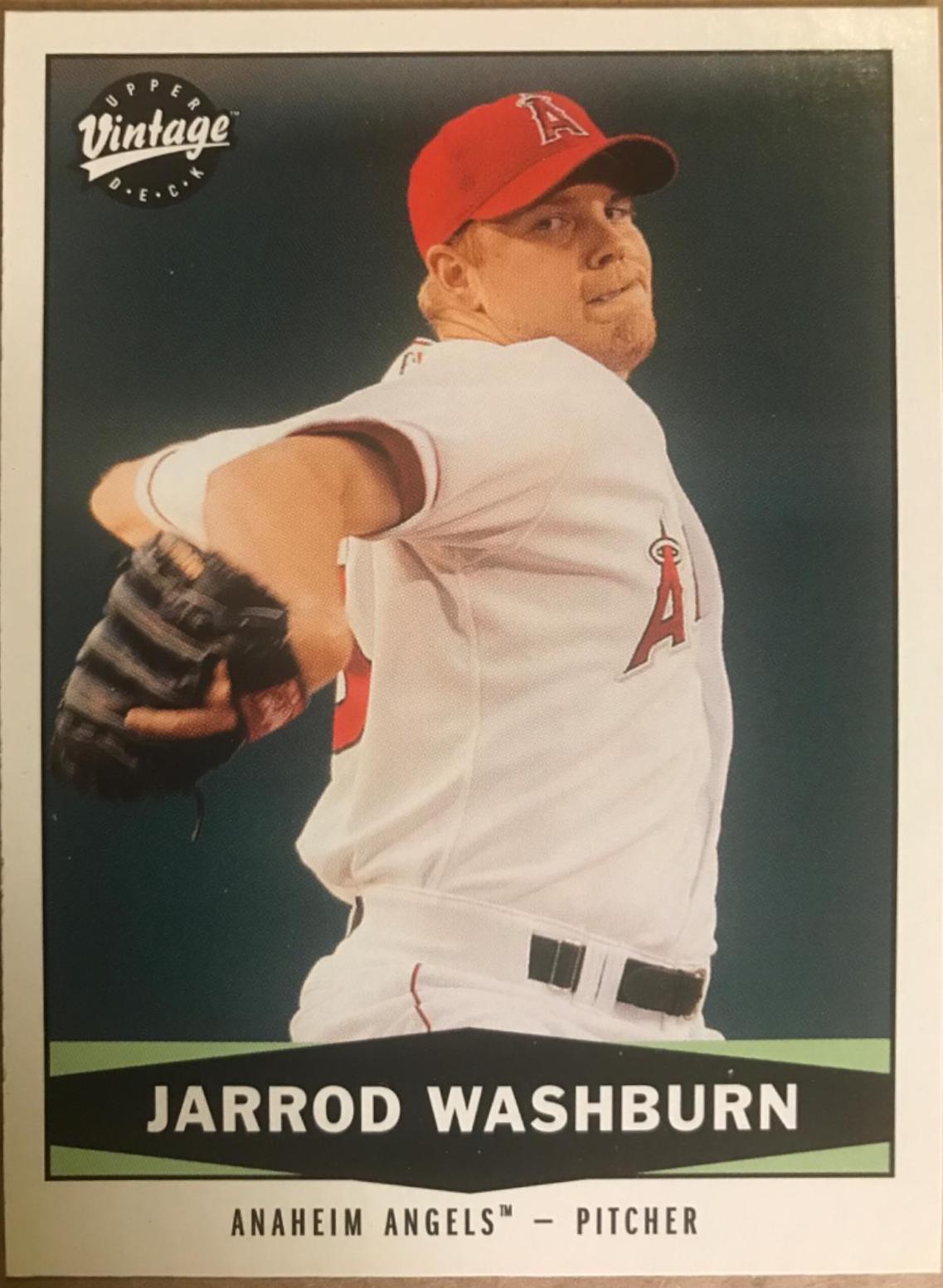 Jarrod Washburn #297