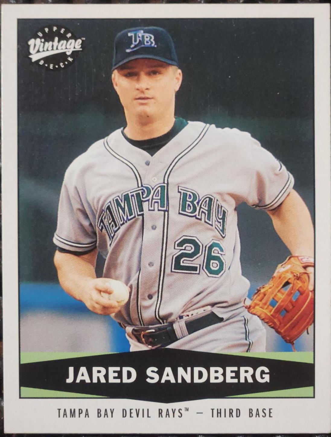 Jared Sandberg #237