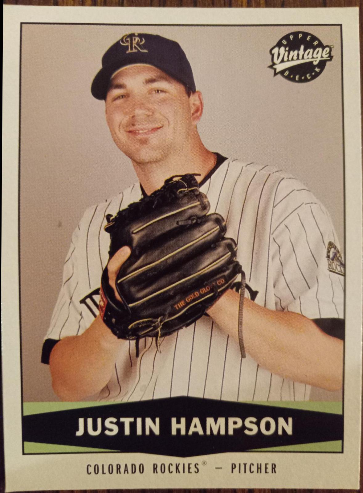 Justin Hampson #479