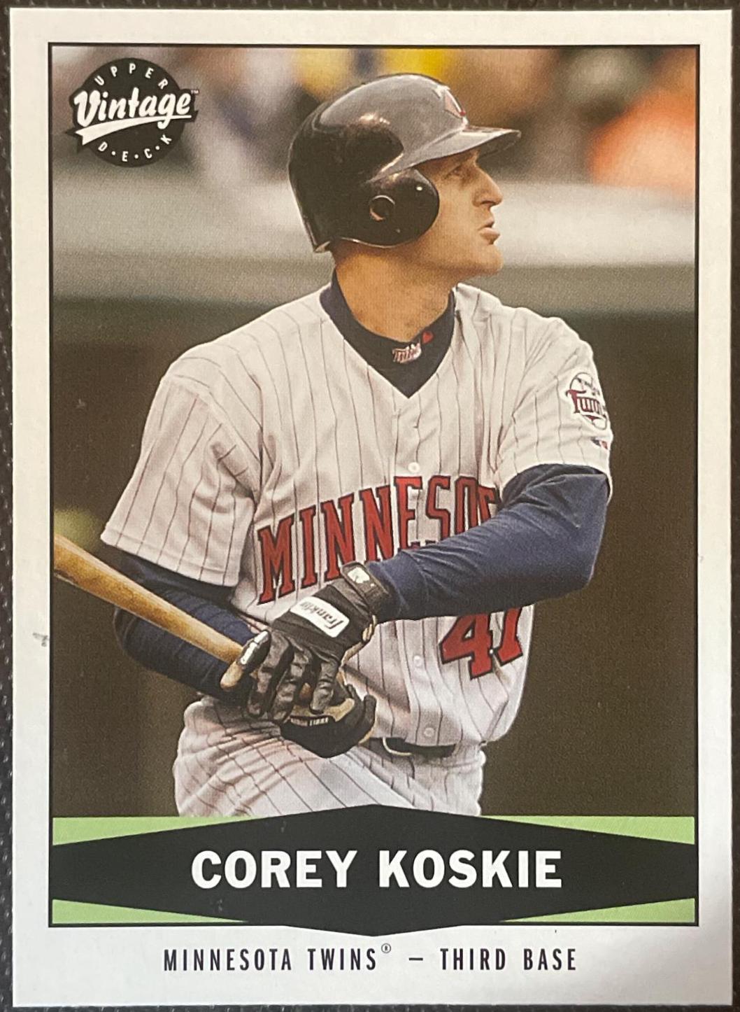 Corey Koskie #65