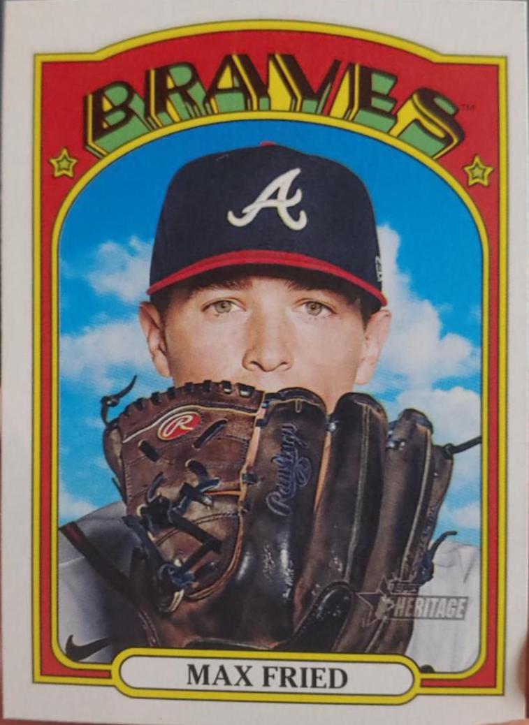 Max Fried #262