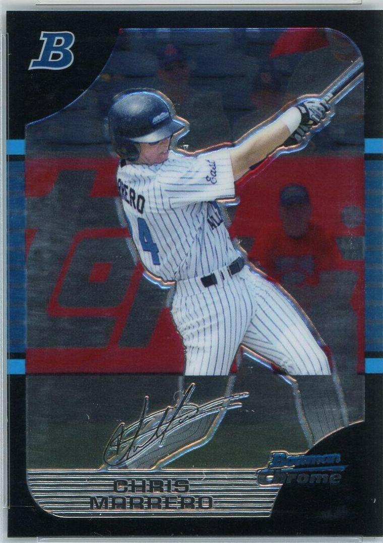 Chris Marrero #AFL3