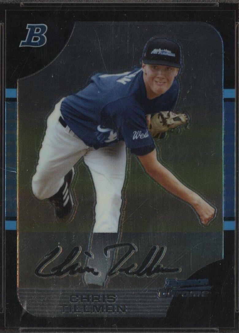 Chris Tillman #AFL12
