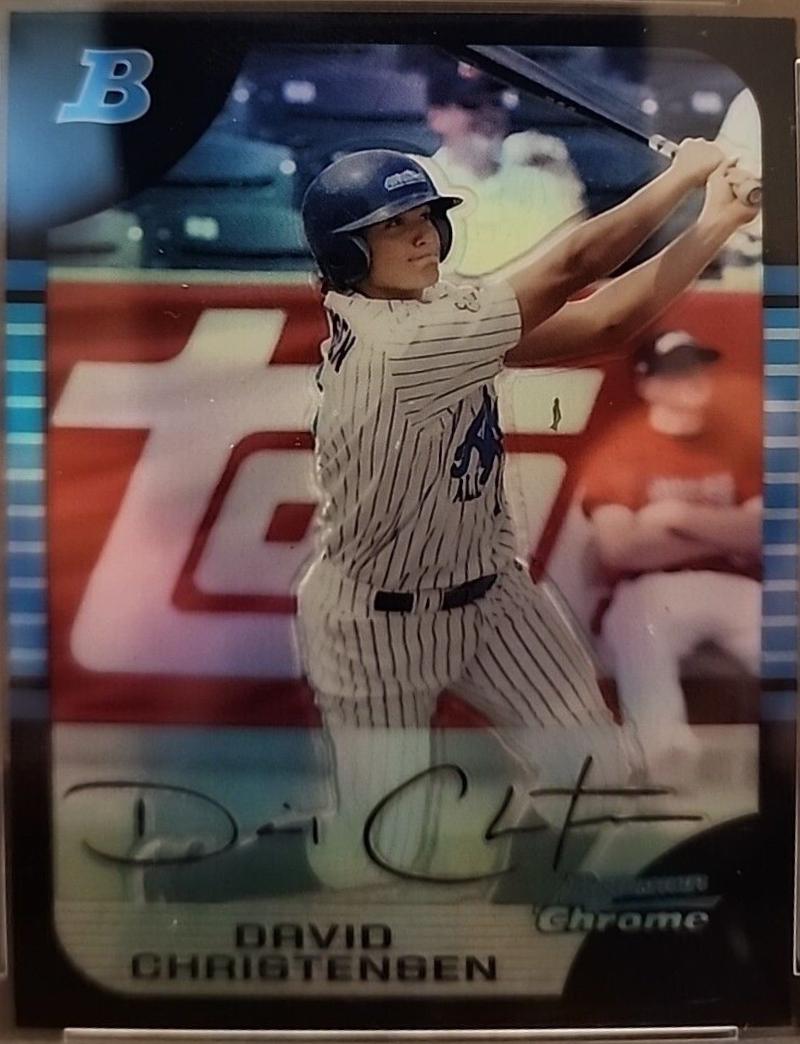 David Christensen #AFL11