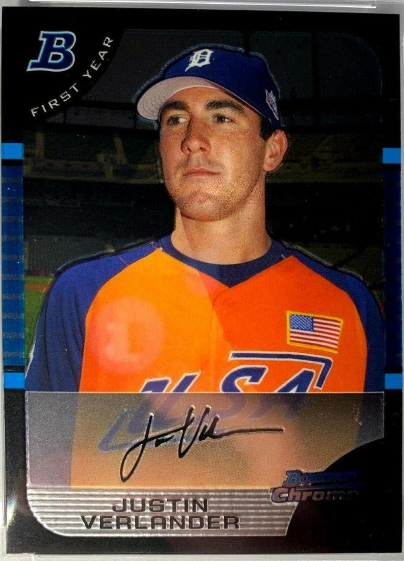 Justin Verlander #129
