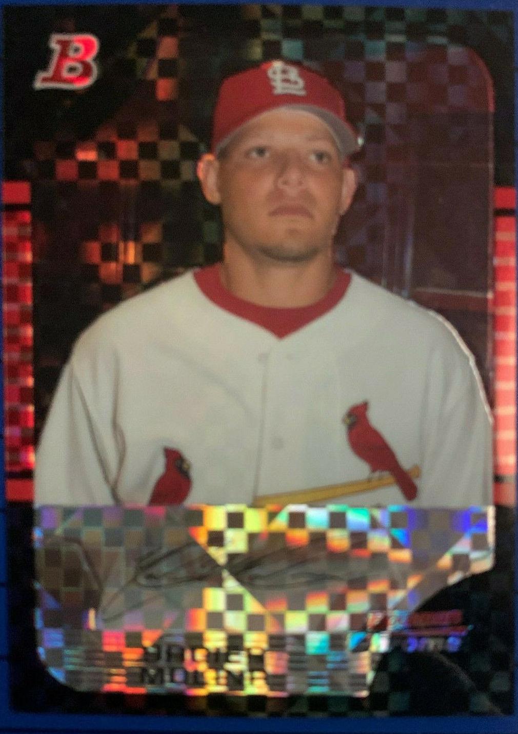 Yadier Molina [Xfractor] #17