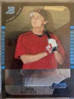 Jay Bruce #32