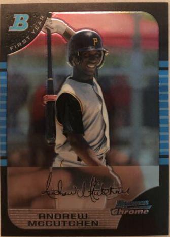 Andrew McCutchen #63
