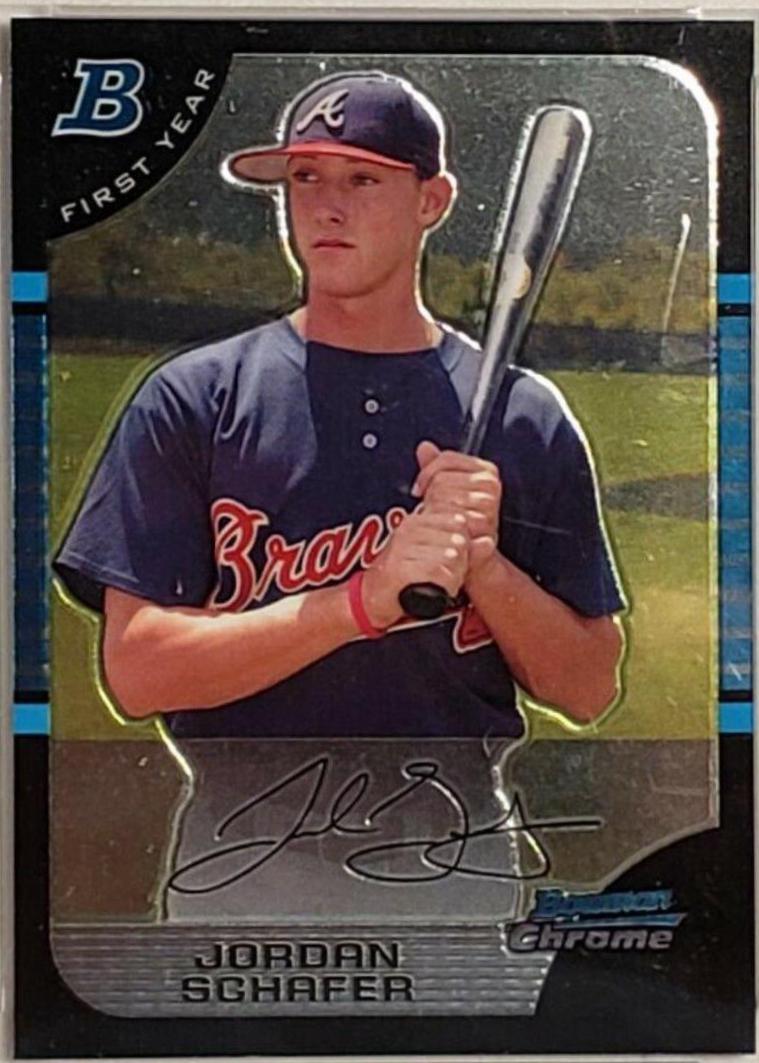 Jordan Schafer #77
