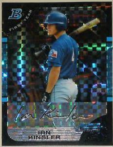 Ian Kinsler [Xfractor] #171