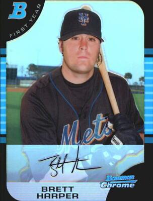 Brett Harper [Refractor] #174