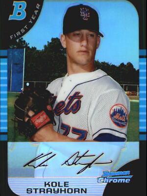 Kole Strayhorn [Refractor] #182