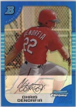 Chris Denorfia [Refractor] #188