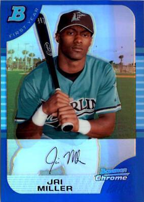 Jai Miller [Refractor] #189