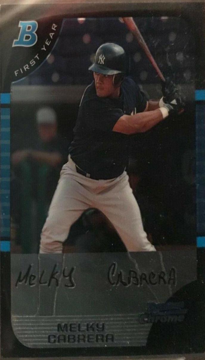 Melky Cabrera #190