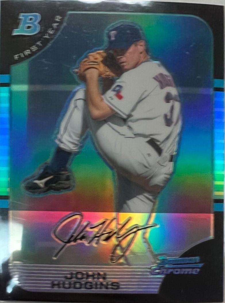 John Hudgins [Refractor] #196