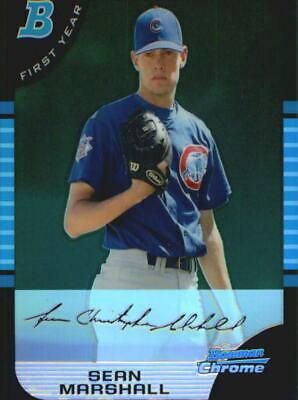 Sean Marshall [Refractor] #192