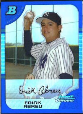 Erick Abreu #193