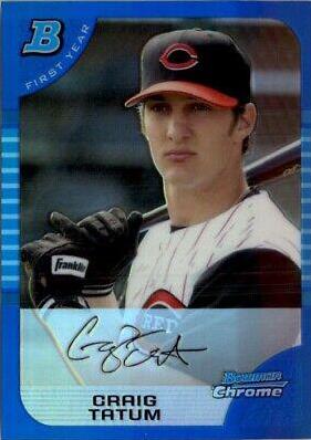 Craig Tatum [Refractor] #214