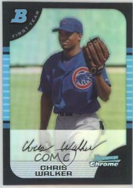 Chris Walker [Refractor] #226