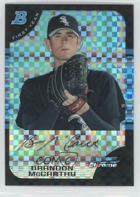 Brandon McCarthy [Xfractor] #230